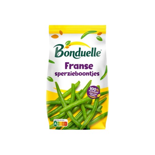 Bonduelle Franse sperziebonen zeer fijn 400 gram