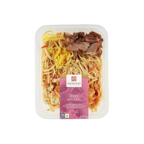 Padifood bami speciaal  450 gram