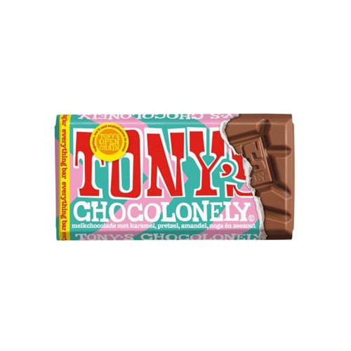 Tony's chocolonely everything bar 90 gram