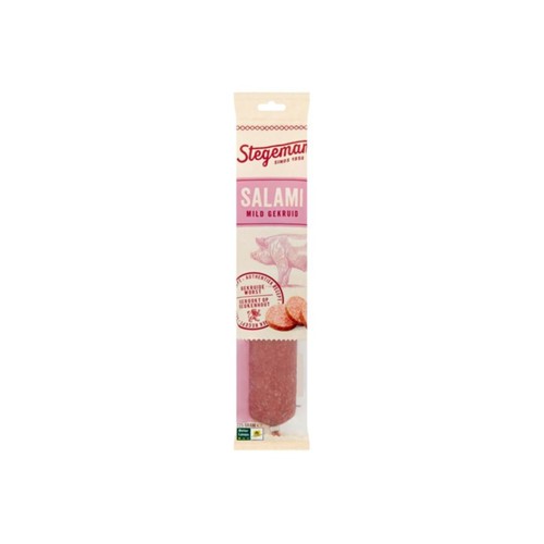 Stegeman salami 225 gram