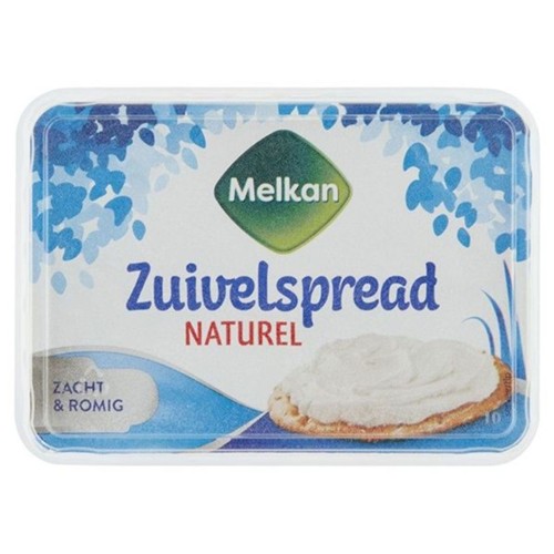 melkan zuivelspread