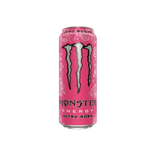 Monster Energy Ulitera Rosa 500 ml