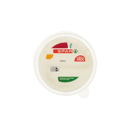 SPAR Aioli 190 gram
