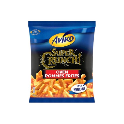 Aviko SuperCrunch ovenfriet 750 gram