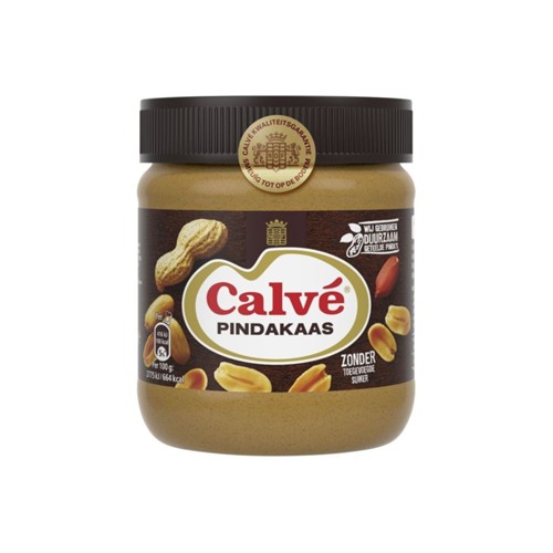 Calvé pindakaas 350 gram