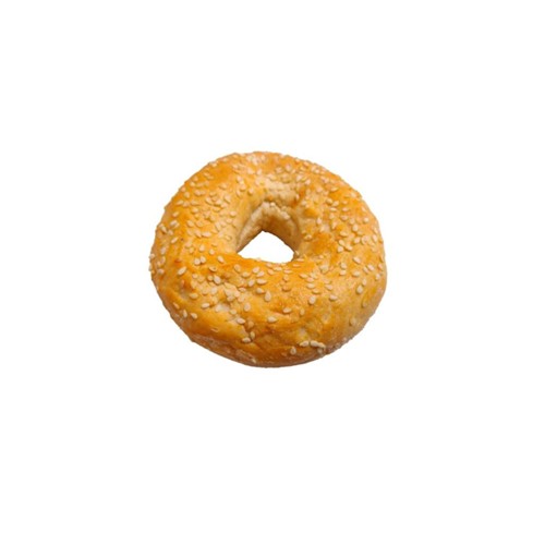 Bagel wit sesamzaad