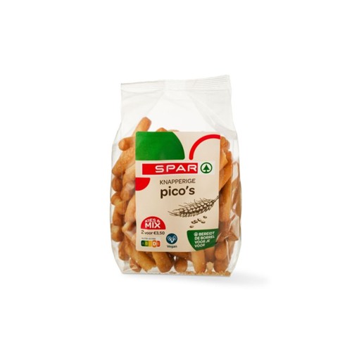 SPAR Italiaanse pico's 150 gram