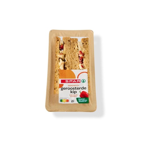 SPAR sandwich geroosterde kip