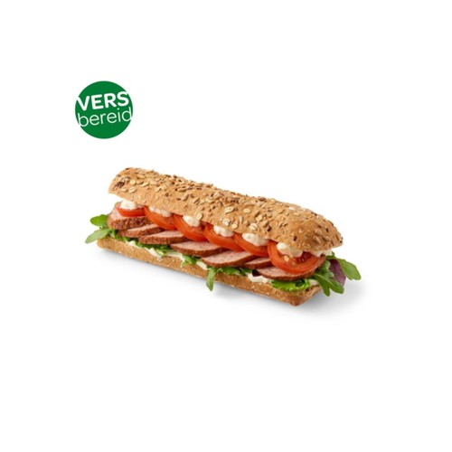 Broodje bal meergranen