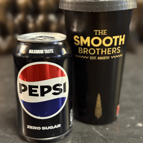 Pepsi Max Zero Sugar 330ml
