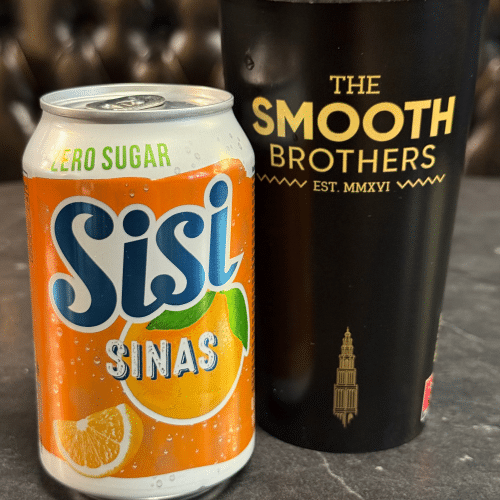 Sisi Sinas Zero Sugar 330ml