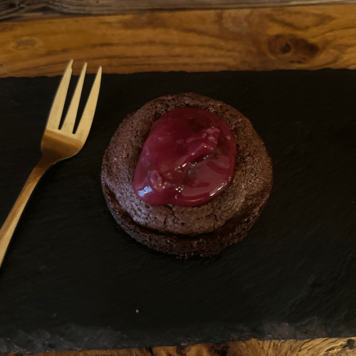 Black forest cookie pie (2)