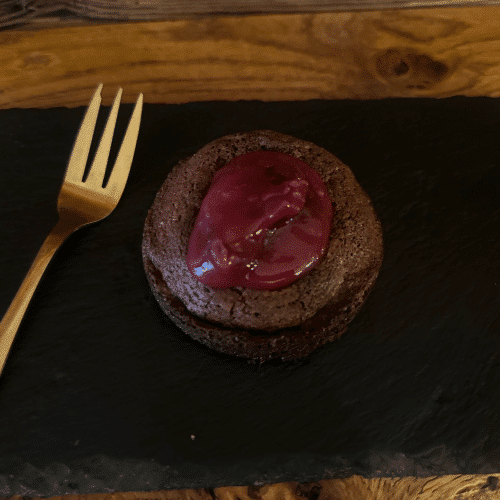 Black forest cookie pie (2)