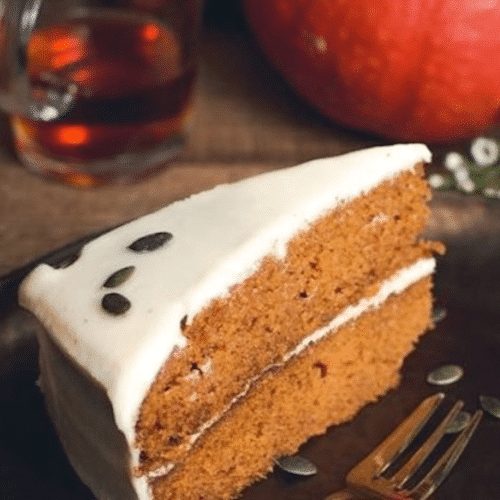 Pumpkin Spice Cake
