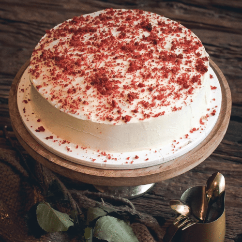 Red velvet cake (20cm)