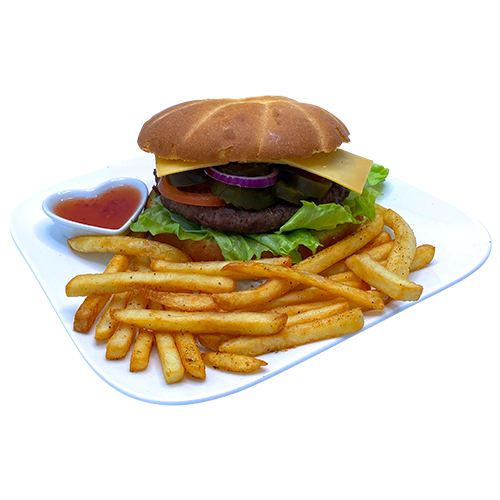 Grill & Burger Express De Buitenhaven Almelo - Pasta, Burgers, Döner