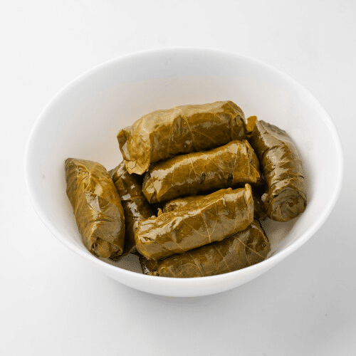 Handgemaakte dolmadakia