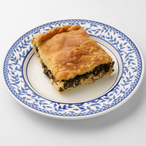Spanakopita