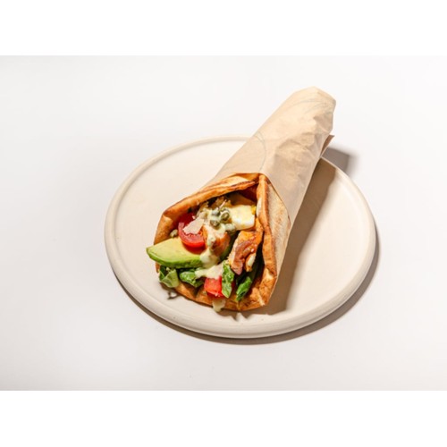 The Caesar Pita