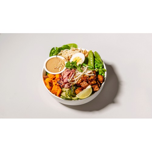 Oh! Gado Gado Bowl