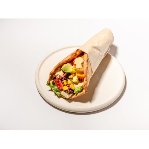 Hot Mexicana Pita