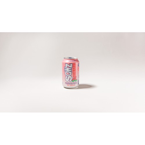 Sqwz - Sparkling Red Fruit lemonade