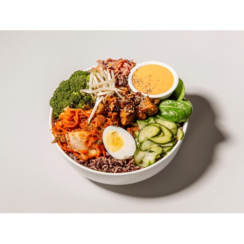 Kimchi Bowl