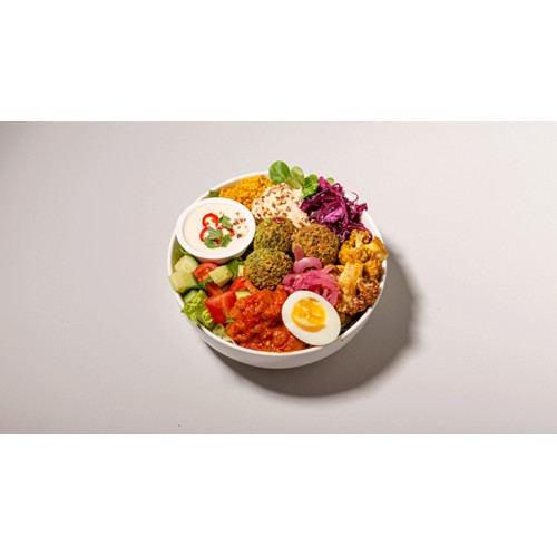 Middle Feast Bowl