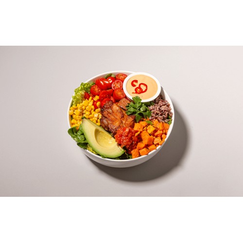 Hot Mexicana Bowl