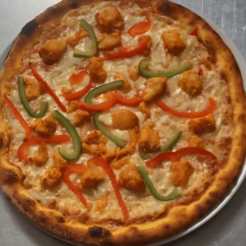Pizza sherjo