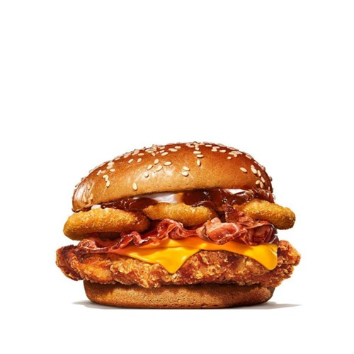 Texas Bacon Lover Chicken