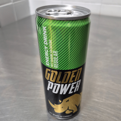 Golden Power Energy Drink 250ml