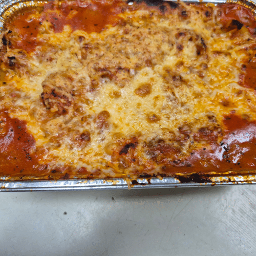 Lasagna speciaal
