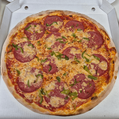 Pizza XXL peperoni 45cm