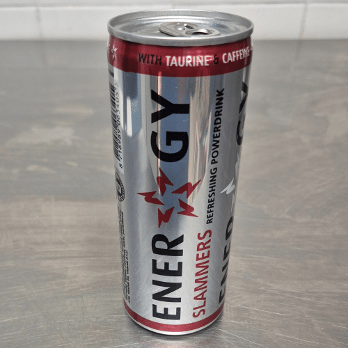 Slammers Energy Drink 250ml
