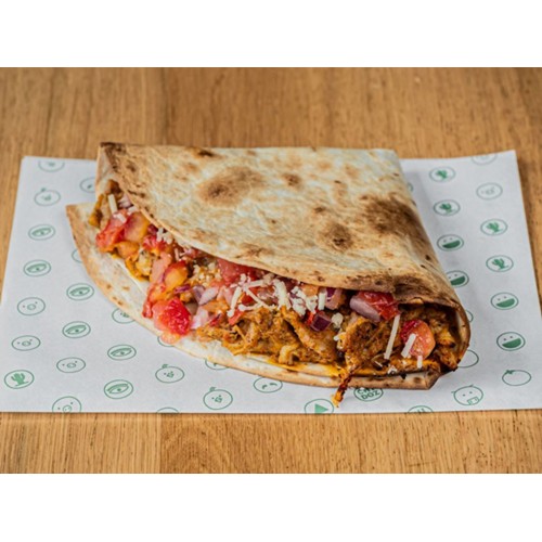Quesadilla Chicken