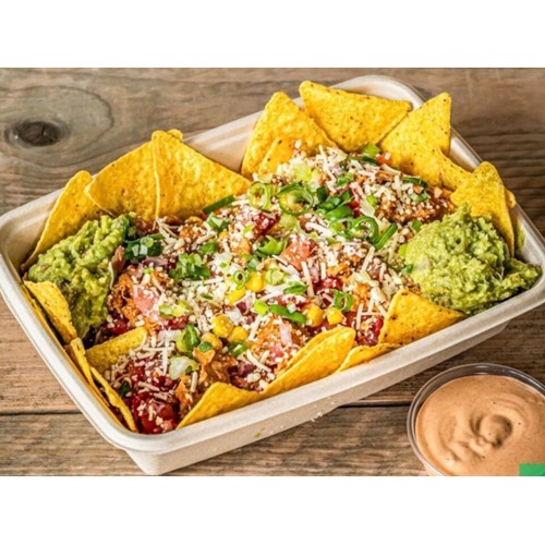 Nacho bowl