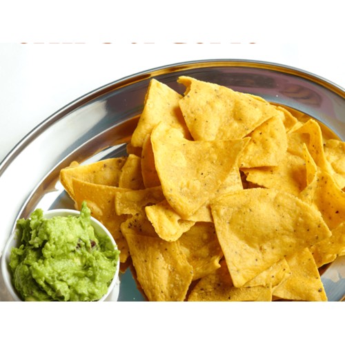 Chips & Guacamole