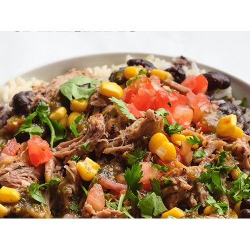 Carnitas Bowl