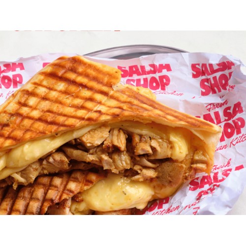 Chicken Quesadilla