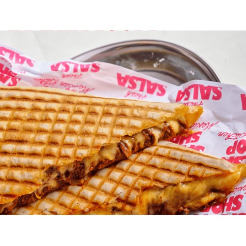 Barbacoa Quesadilla