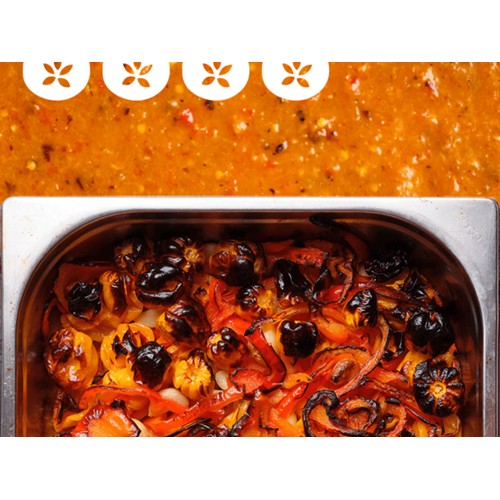 Fiery Yellow Habanero | Very Spicy!