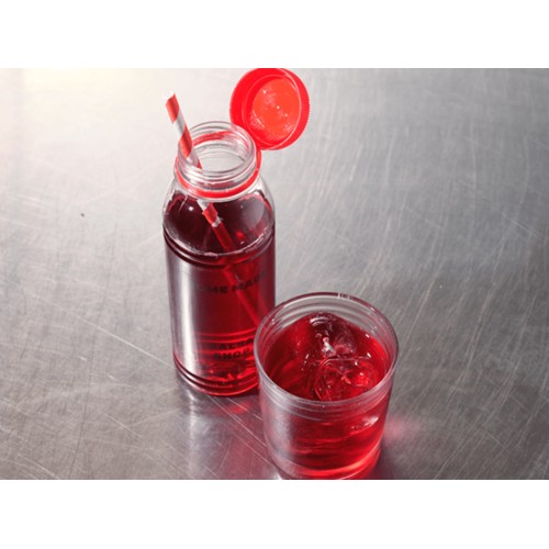 Hibiscus Ice Tea