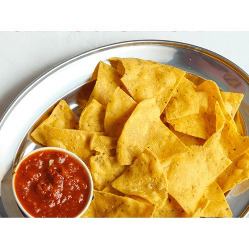 Chips & Salsa
