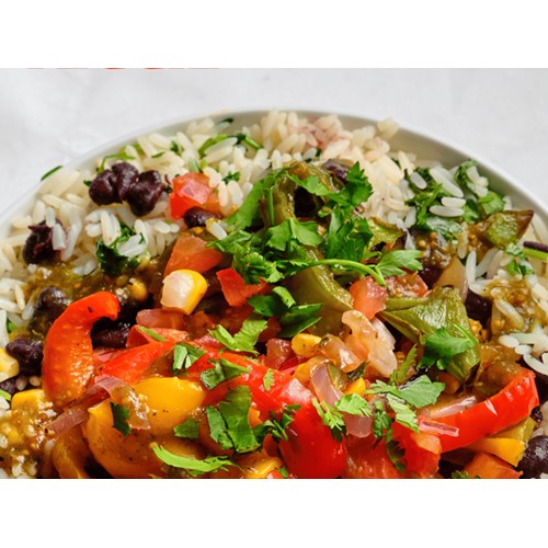 Veggie Bowl