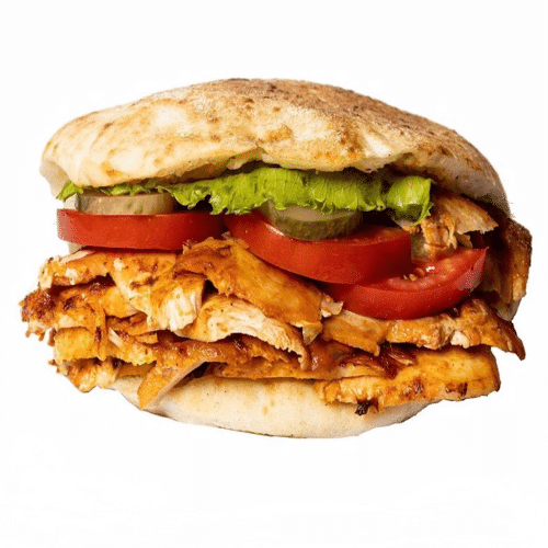 Broodje döner