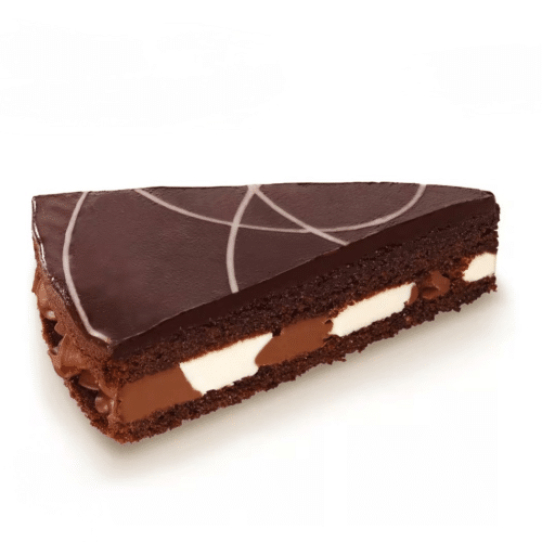 Cheesecake chocolade