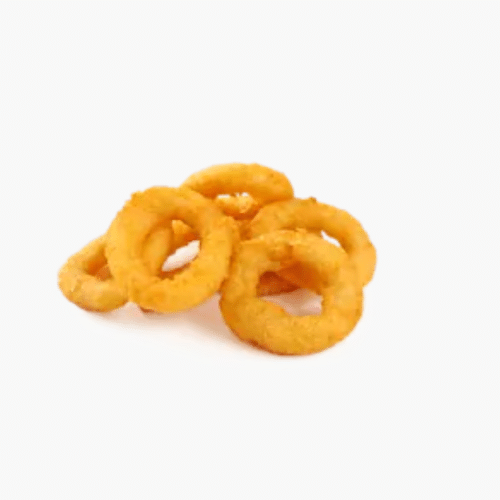 Crispy onion rings 6 stuks