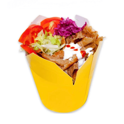 Döner box groot
