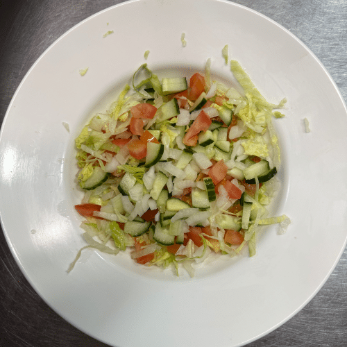 Gemengde salade